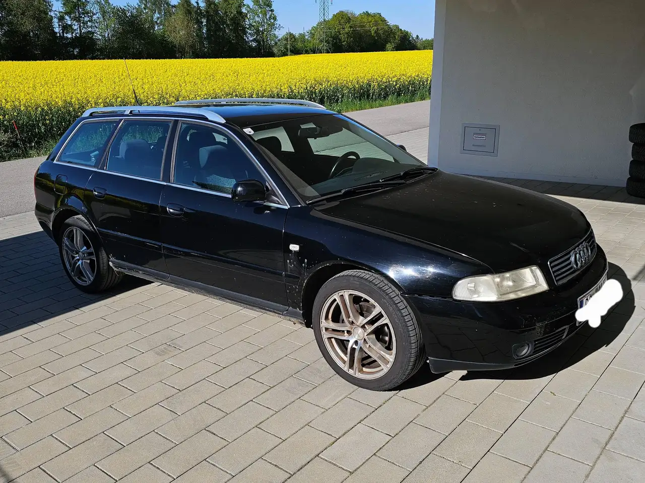 Audi A4 Avant 1,9 TDI, foto 4