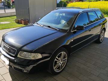 A4 Avant 1,9 TDI