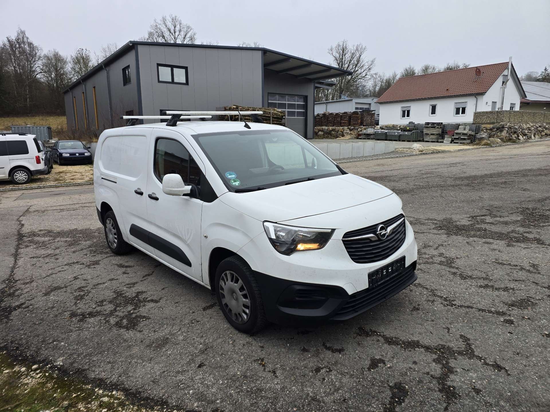 Second hand Opel Combo 