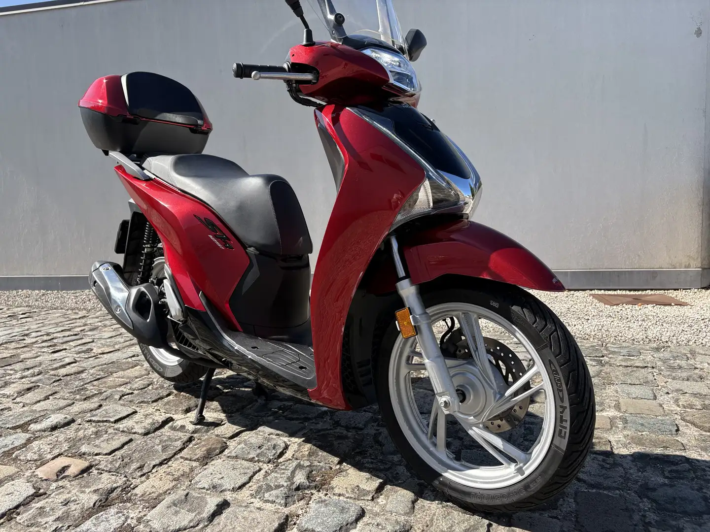 Honda SH 125i - 1