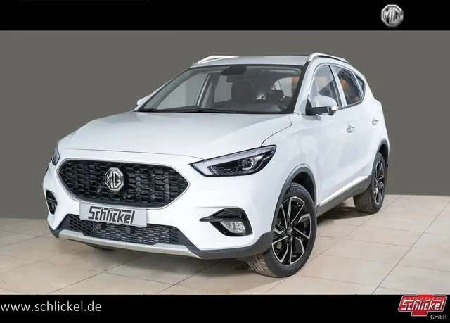 Imagine MG ZS AT 1.0T-GDI LUX Navi Klimaautomatik 360° Kamera