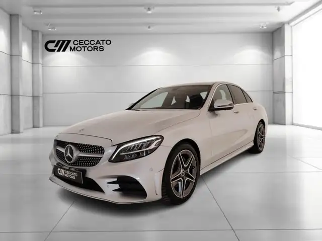 Mercedes-Benz C 200 d Premium auto