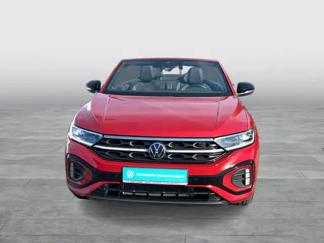Volkswagen T-Roc view 8