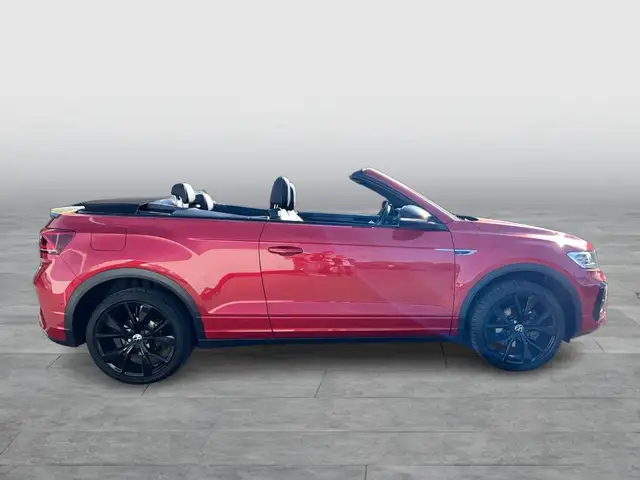 Volkswagen T-Roc view 6