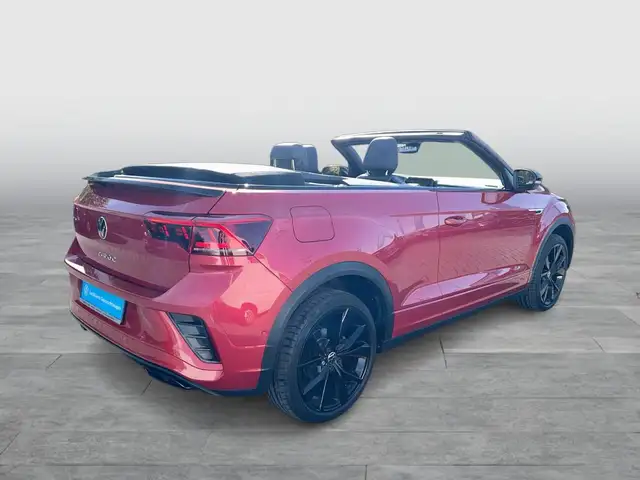 Volkswagen T-Roc view 5