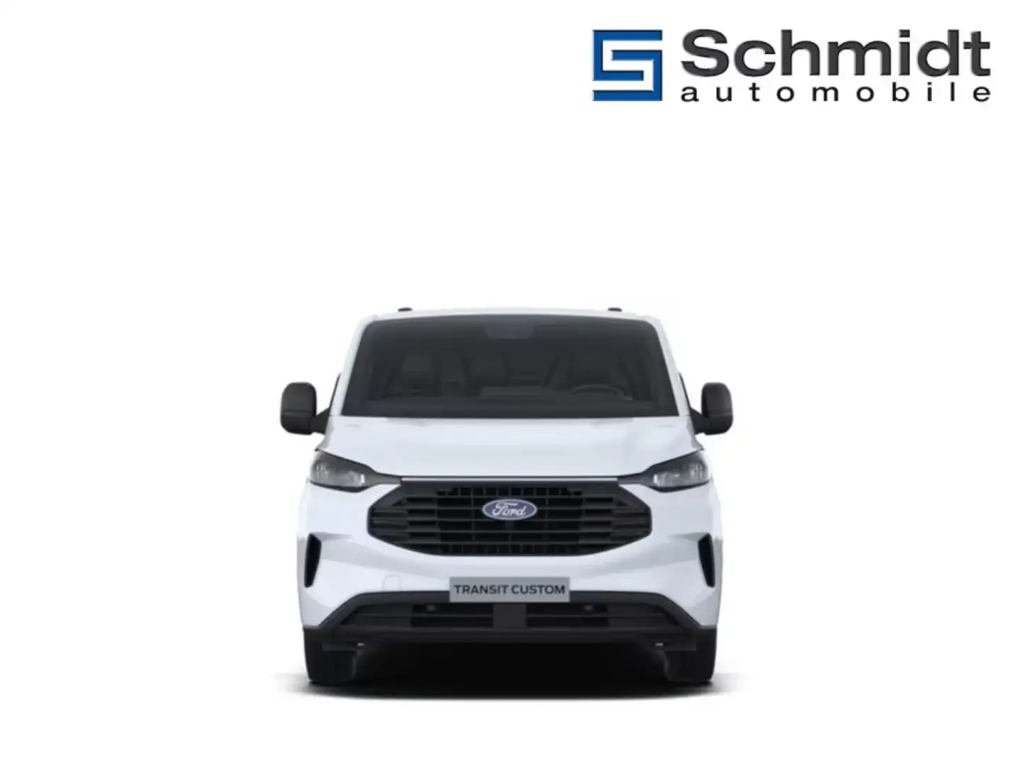Ford Transit Custom Kasten Trend 320L2 2,0L Eblue 136PS M FWD Weiß - 2