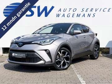 2.0 Hybrid Dynamic | CarPlay | Camera | ACC | Dode