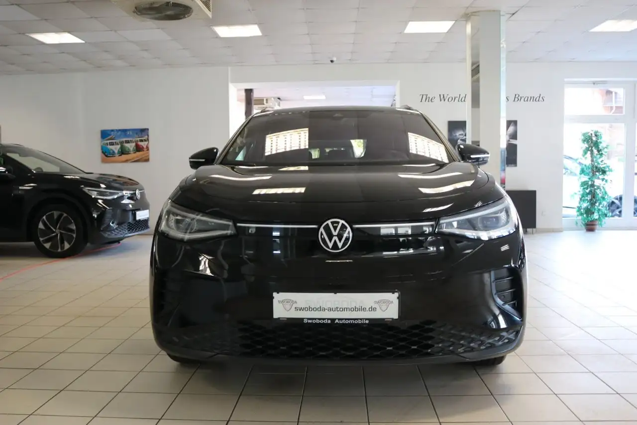 2023 Volkswagen ID.4 Pro Performance 150kW AHK Matrix Kamera 97%, photograph 5