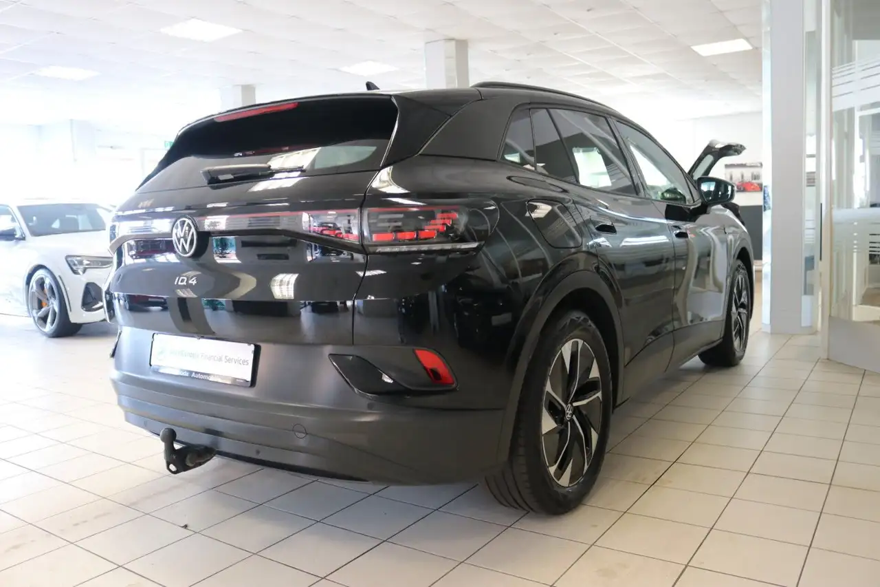 2023 Volkswagen ID.4 Pro Performance 150kW AHK Matrix Kamera 97%, photograph 9