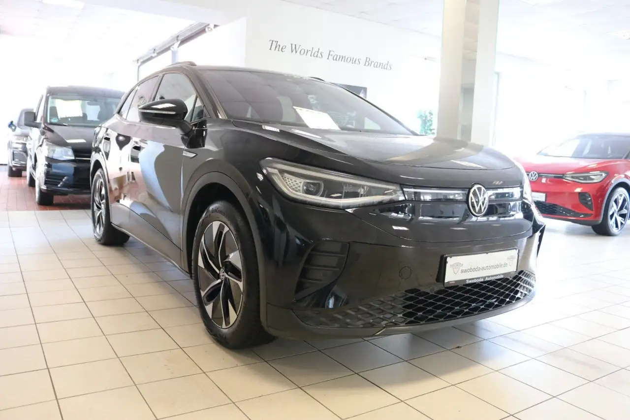 2023 Volkswagen ID.4 Pro Performance 150kW AHK Matrix Kamera 97%, photograph 10