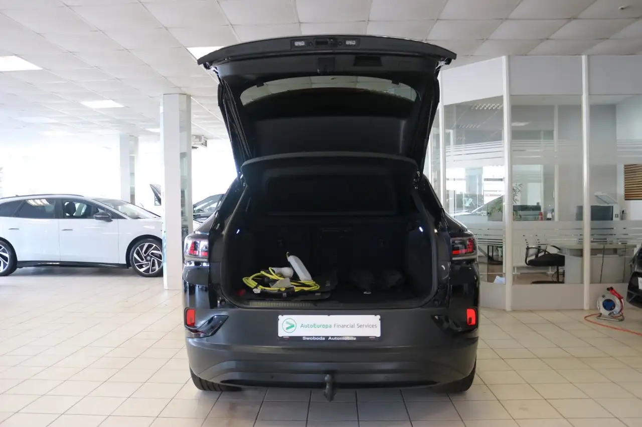 2023 Volkswagen ID.4 Pro Performance 150kW AHK Matrix Kamera 97%, photograph 6