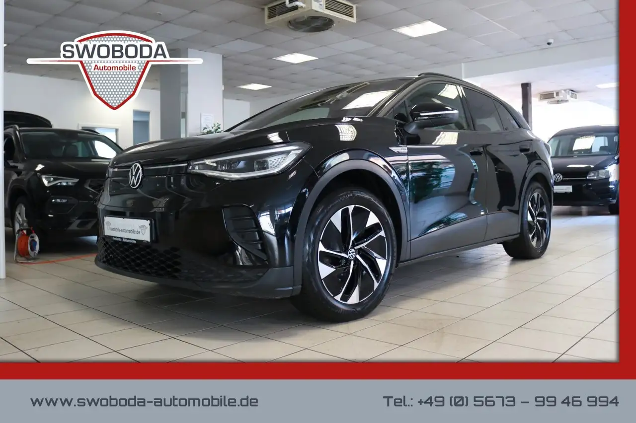 2023 Volkswagen ID.4 Pro Performance 150kW AHK Matrix Kamera 97%, photograph 1