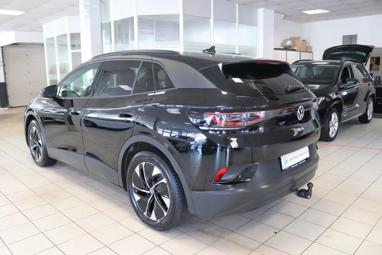 2023 Volkswagen ID.4 Pro Performance 150kW AHK Matrix Kamera 97%, photograph 11