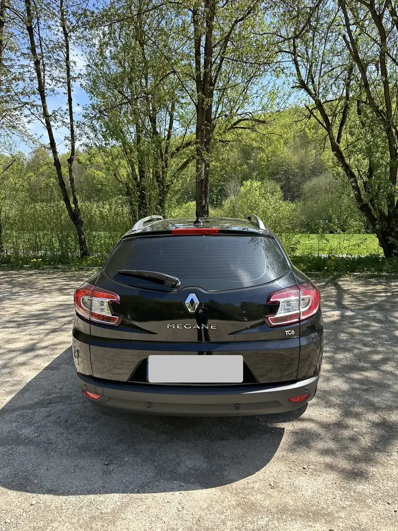 Renault Megane 3 Paris Schwarz - 2