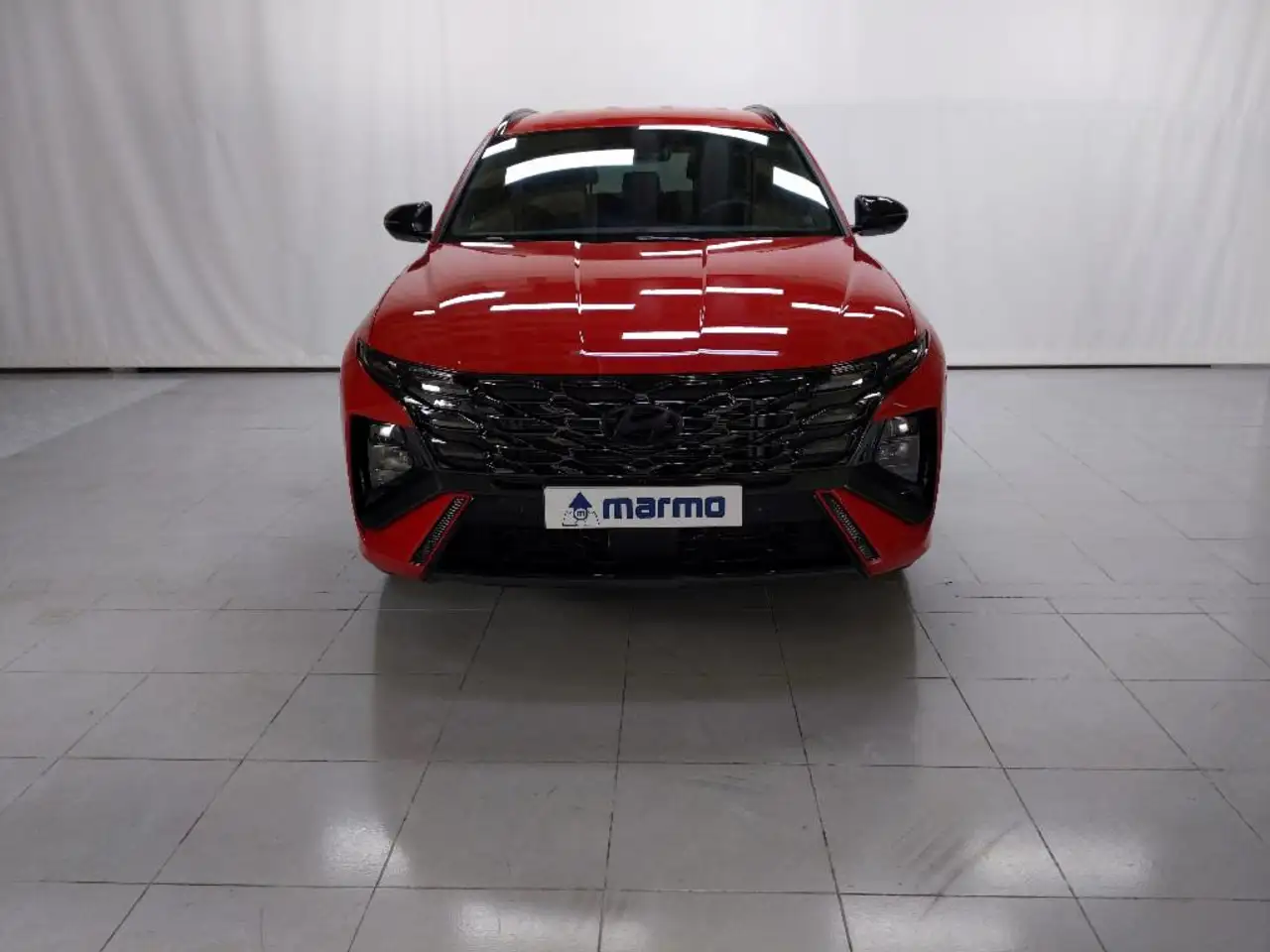 Hyundai Tucson 2026