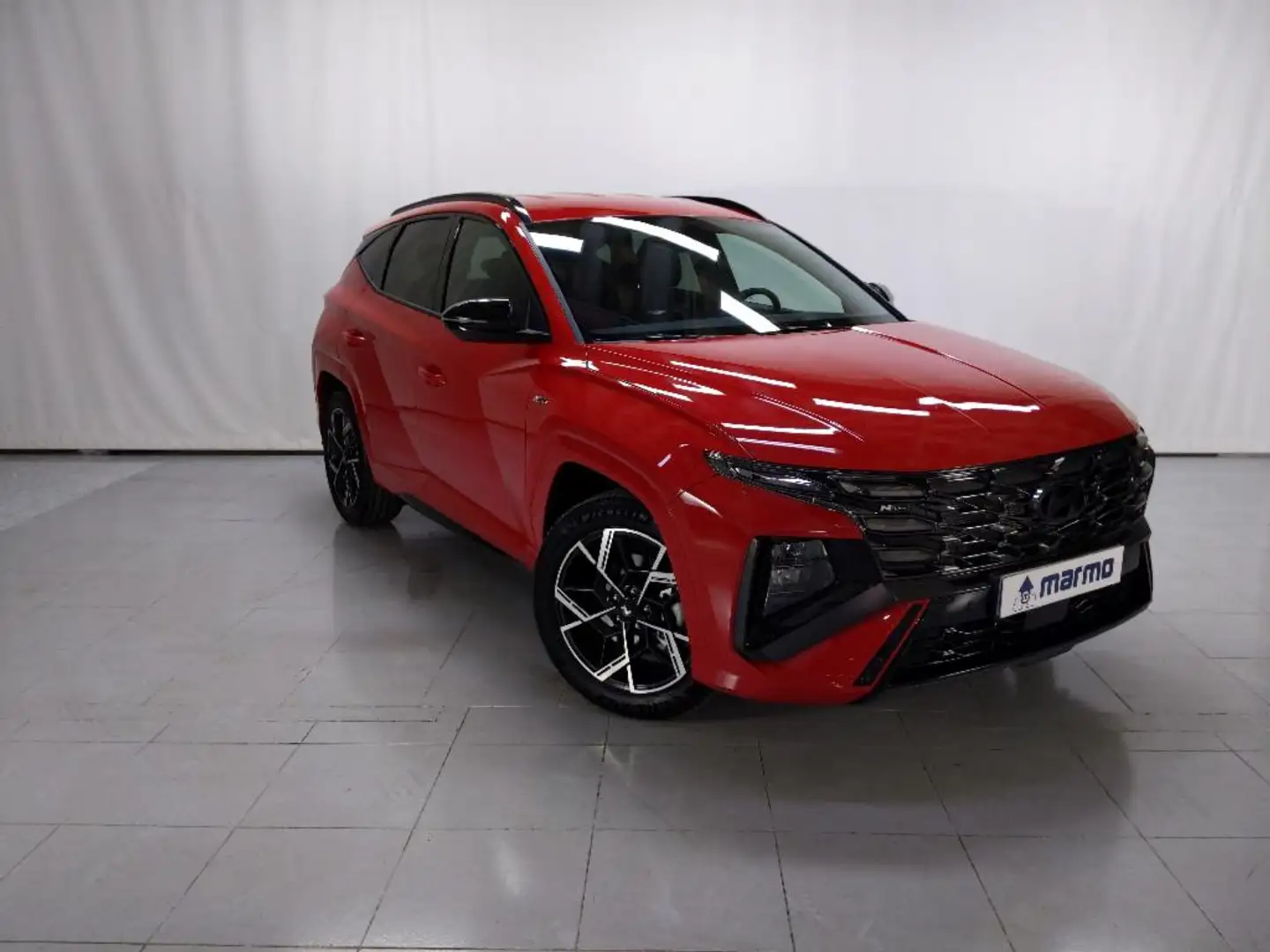 Hyundai TUCSON N LINE 1.6T 150CV KM 0 - 1