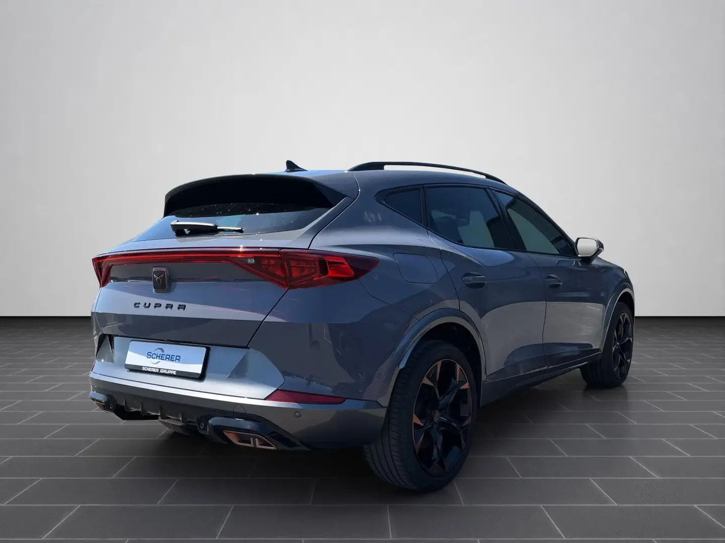 CUPRA Formentor VZ 1.4 TSI eHybrid DSG 19" ACC CARPLAY Grau - 2