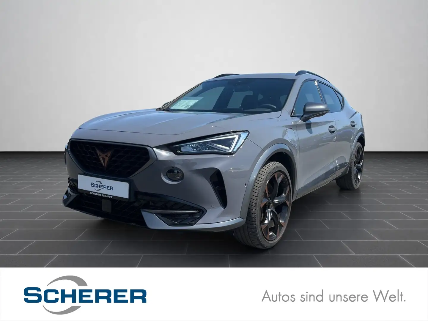 CUPRA Formentor VZ 1.4 TSI eHybrid DSG 19" ACC CARPLAY Grau - 1