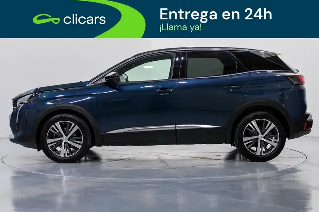 Peugeot 3008 view 8