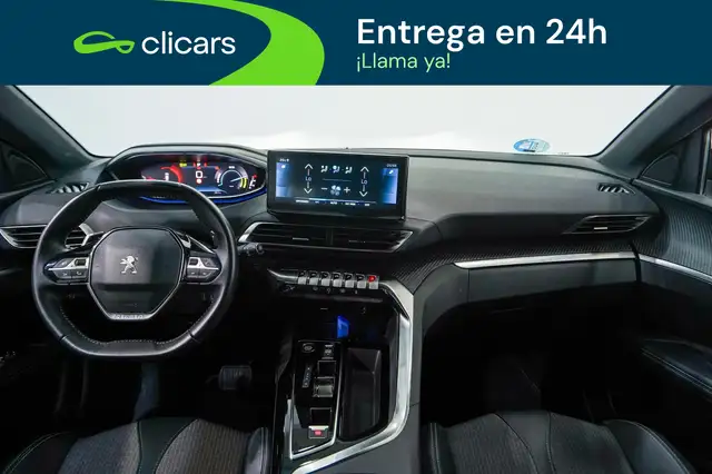 Peugeot 3008 view 13