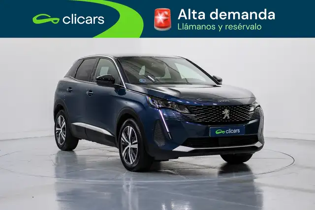 Peugeot 3008 view 3