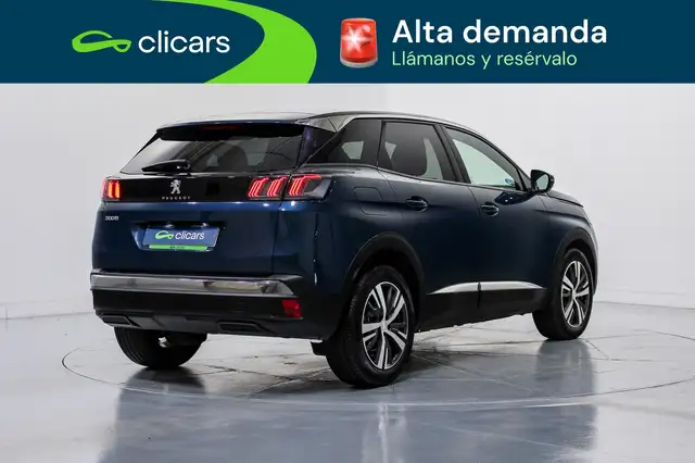 Peugeot 3008 view 5