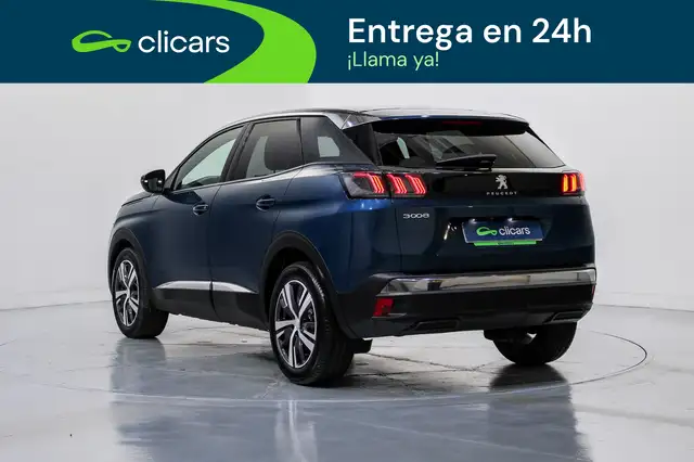 Peugeot 3008 view 9