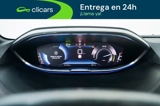 Peugeot 3008 view 15