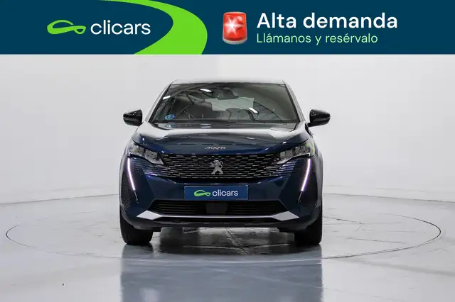 Peugeot 3008 view 2