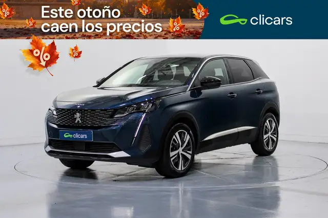 2024 Peugeot 3008 in Blue for sale
