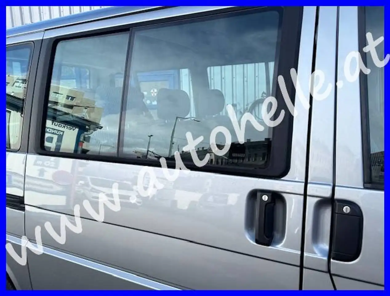 Volkswagen T4 Caravelle TDI - Klima, foto 8