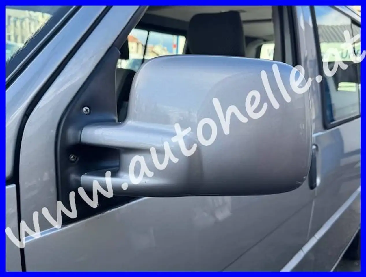 Volkswagen T4 Caravelle TDI - Klima, foto 6
