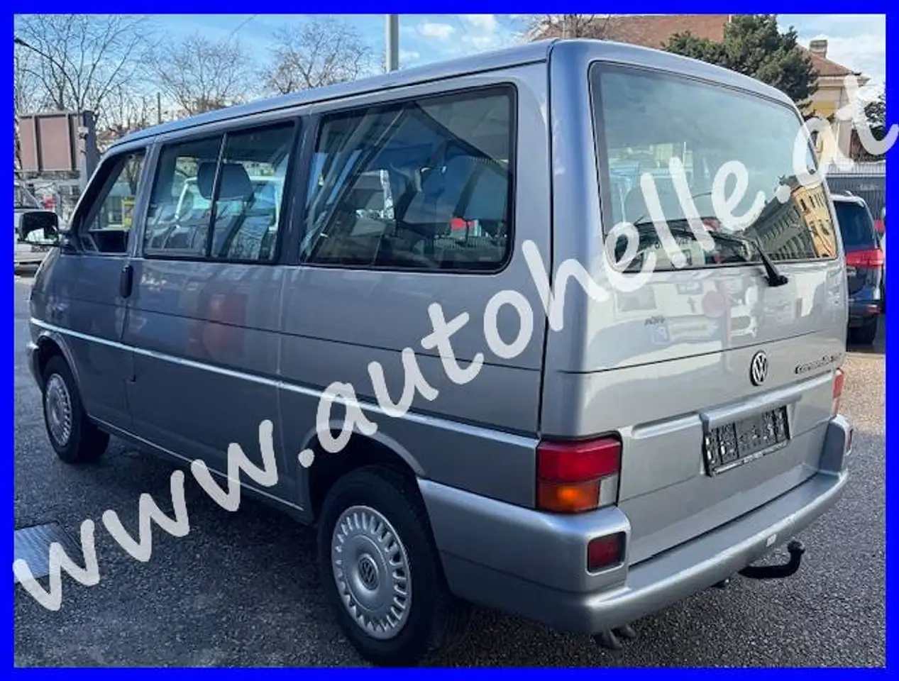 Volkswagen T4 Caravelle TDI - Klima, foto 4