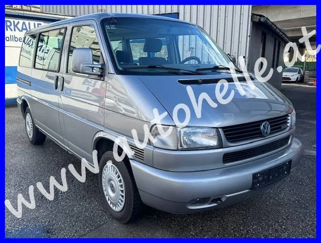 Volkswagen T4 Caravelle TDI - Klima, foto 3