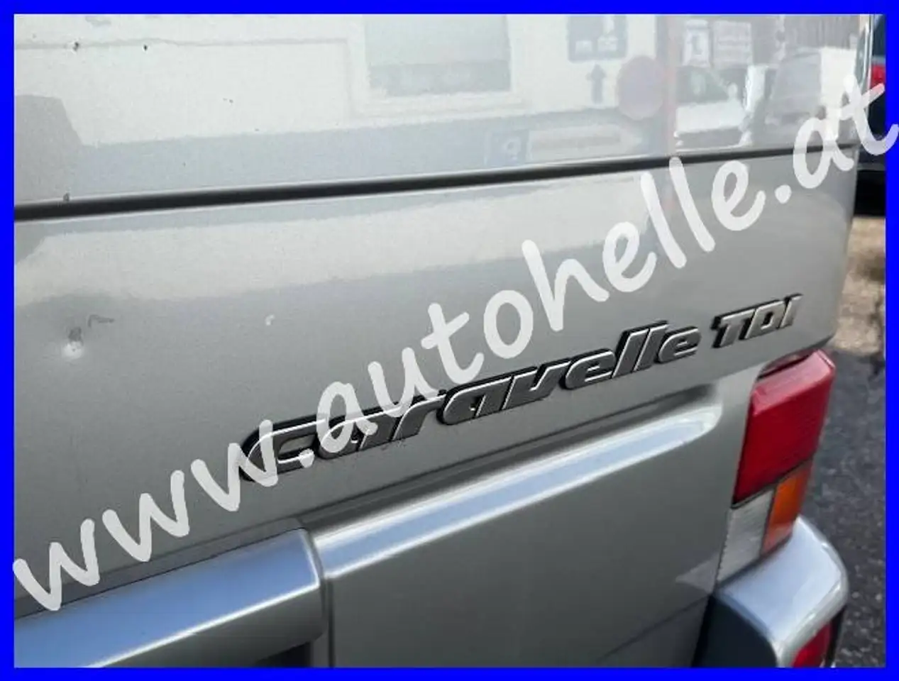 Volkswagen T4 Caravelle TDI - Klima, foto 11