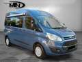 Ford Transit Custom 9.Stz/H2+L2/KLIMA/NAVI/TEMPOMAT Blau - thumbnail 1