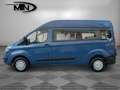 Ford Transit Custom 9.Stz/H2+L2/KLIMA/NAVI/TEMPOMAT Blau - thumbnail 6