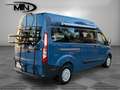 Ford Transit Custom 9.Stz/H2+L2/KLIMA/NAVI/TEMPOMAT Blau - thumbnail 3