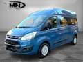 Ford Transit Custom 9.Stz/H2+L2/KLIMA/NAVI/TEMPOMAT Blau - thumbnail 7