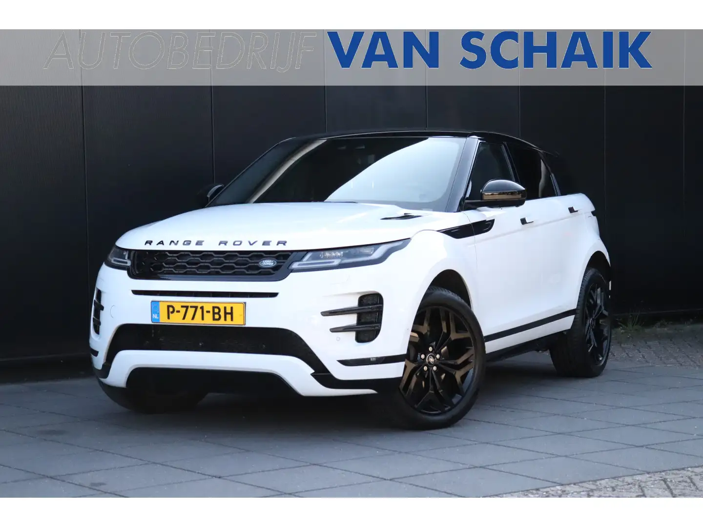 Land Rover Range Rover Evoque 1.5 P300e AWD HSE | LEDER | MEMORY | MERIDIAN | CA Wit - 1
