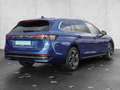 Volkswagen Passat 1.5 eHybrid DSG Elegance ACC AHK AUT FLA Bleu - thumbnail 4