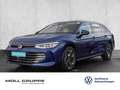 Volkswagen Passat Variant 1.5 eTSI eHybrid DSG Elegance ACC Blau - thumbnail 1
