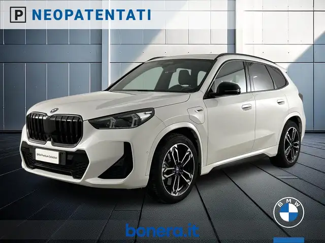 BMW X1 25e xdrive Msport auto