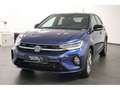 Volkswagen Taigo 1.0 TSI R-Line DSG,Matrix,RFK,ACC Bleu - thumbnail 2