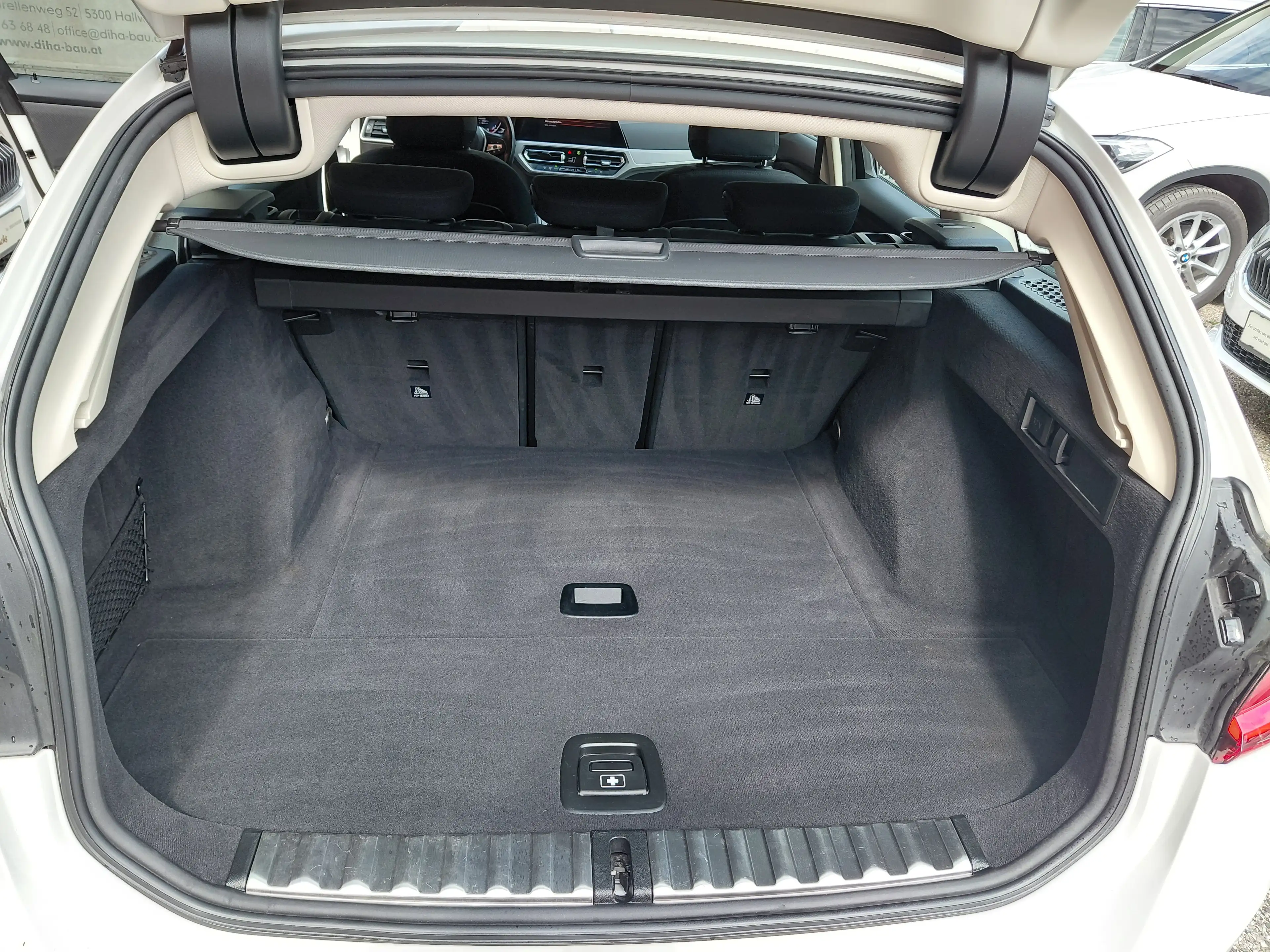 BMW 316 316d 48 V Touring Aut. * Virtual, PDC, Navi, usw.* — photo 14