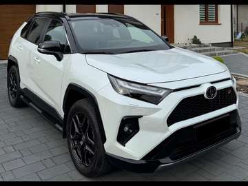 RAV 4 2.5 Hybrid 4x4 GR SPORT
