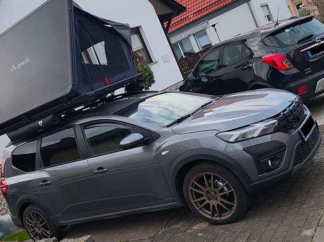 Dacia Jogger Expression HYBRID 140 Camper