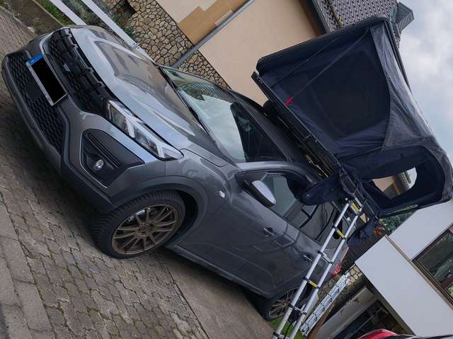 Imagine Dacia Jogger Expression HYBRID 140 Camper