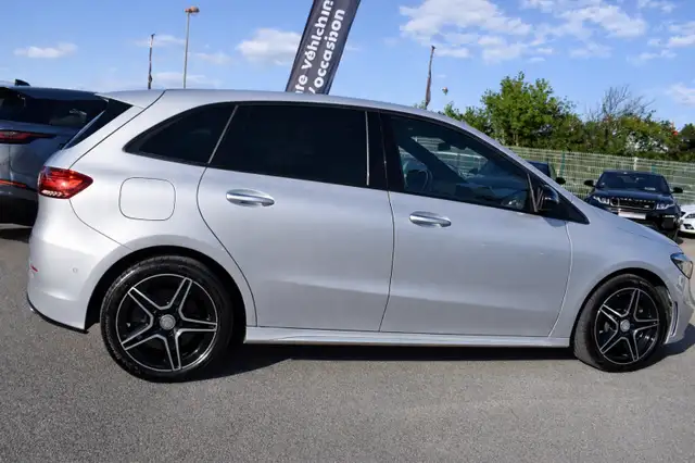 Mercedes-Benz B-Class view 14