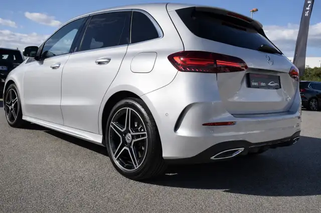Mercedes-Benz B-Class view 7